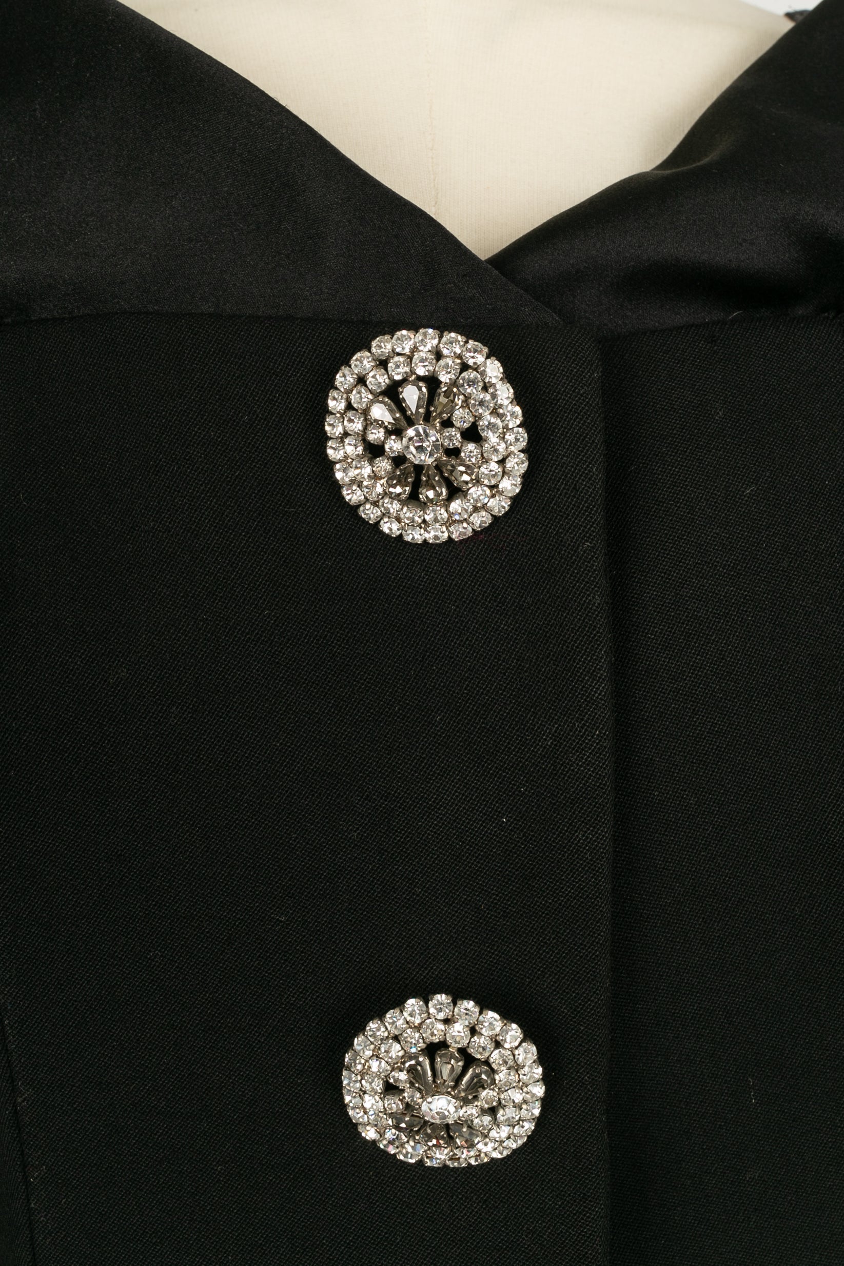 Ensemble Christian Lacroix Haute Couture Automne 1989