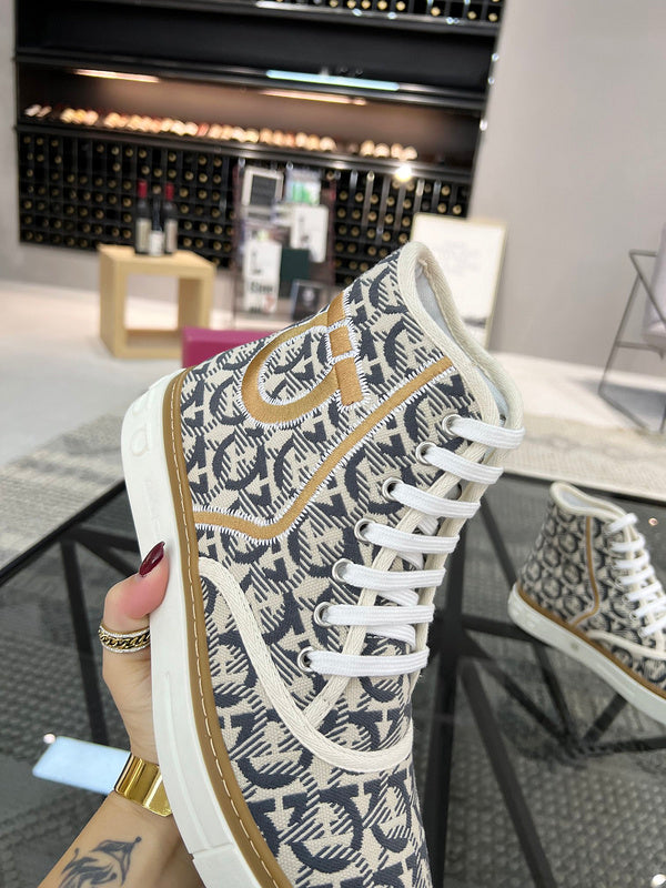 Satchel Bags - Mix Shoes - 1097