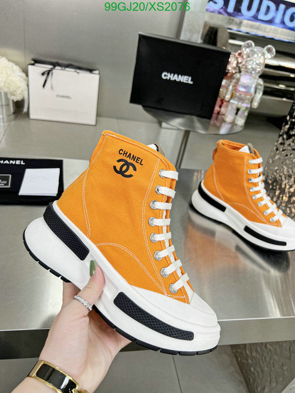 SAMC - CHL Women Boots - 461