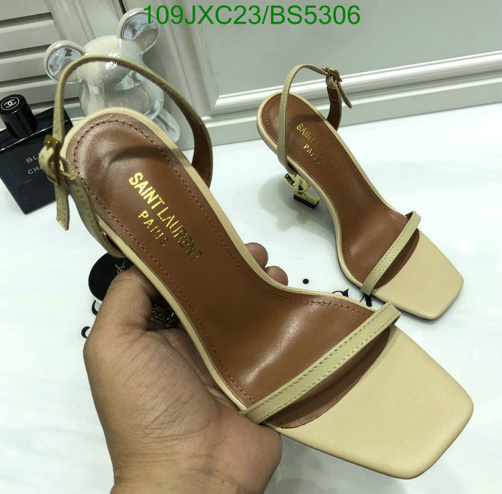 SAMC - YLS Women Shoes - 013