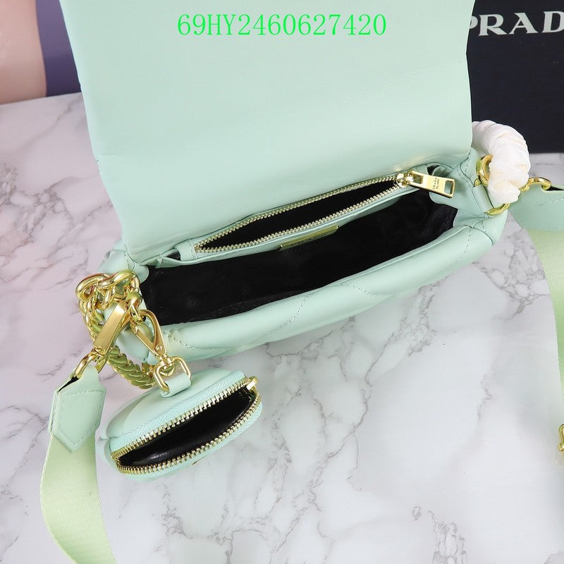 Satchel Bags - PDA Bags - 4193