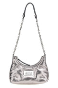 Maison Margiela Women 'Glam Slam Hobo Micro' Handbag