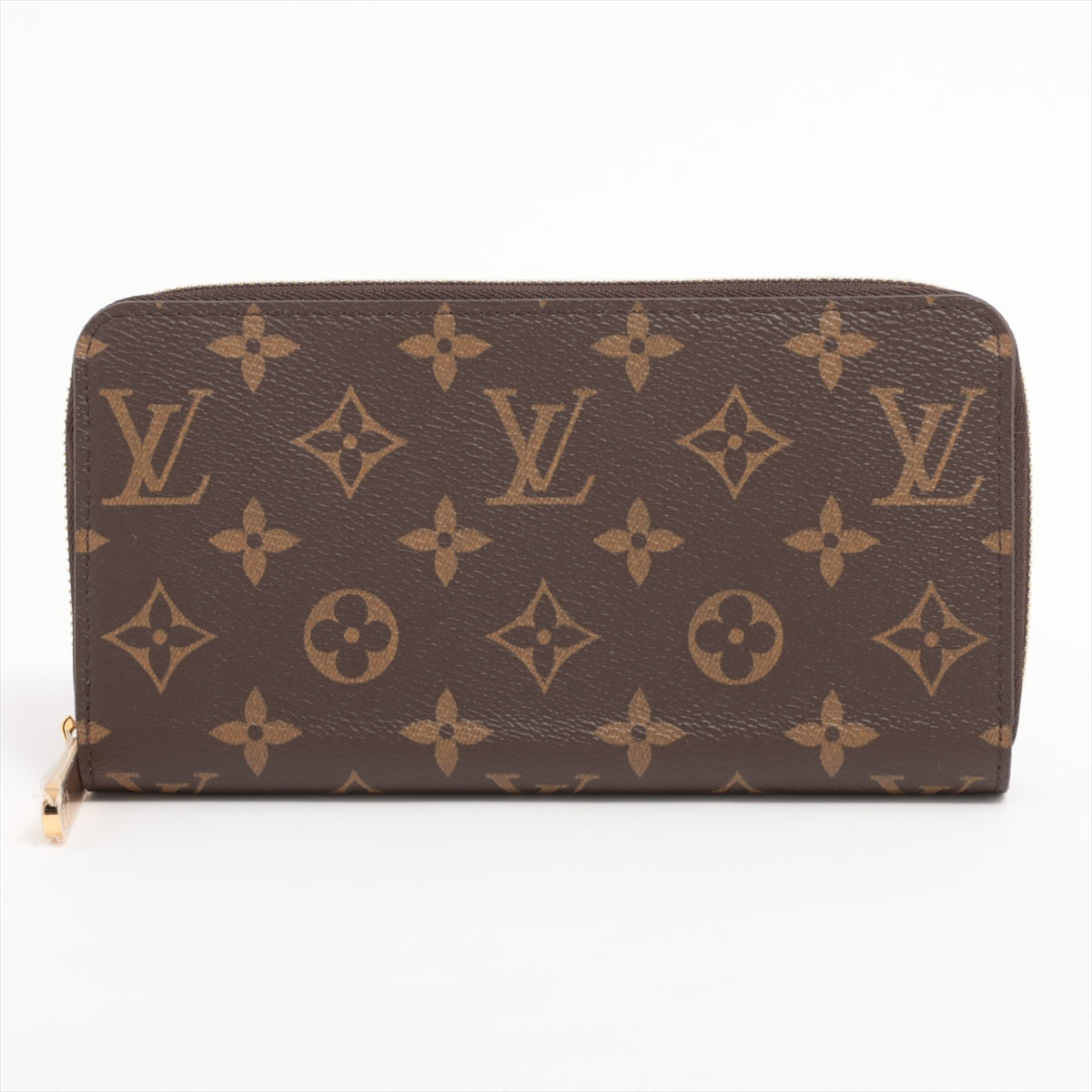 Louis Vuitton Monogram  Wallet M41896 Cochrane Round Zip Wallet