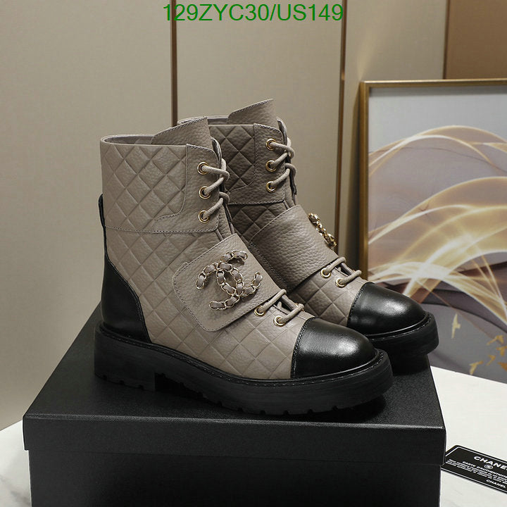 SAMC - CHL Women Boots - 144