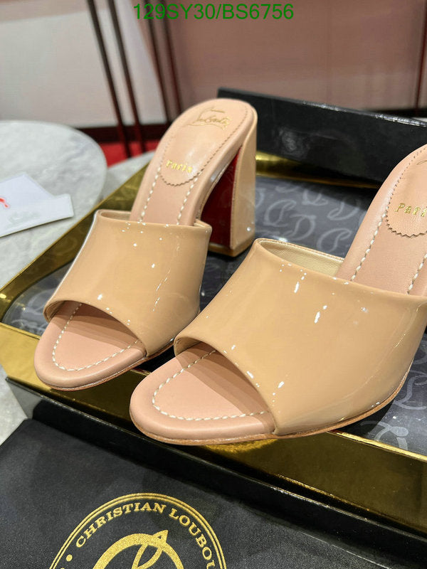 SAMC - CBL Women Shoes - 053