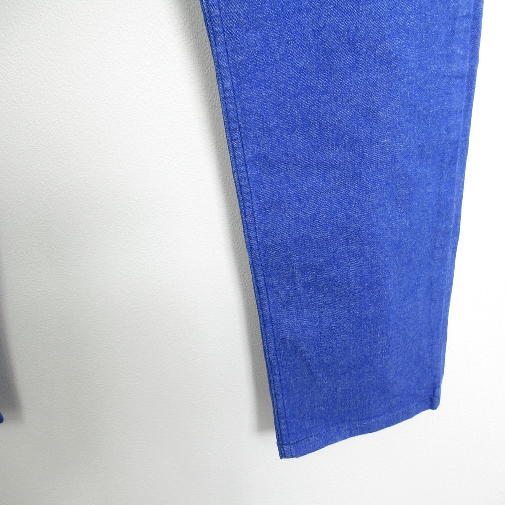 Louis Vuitton Louis Vuitton   Clothes Bottoms Cotton Women's Blue RM161M