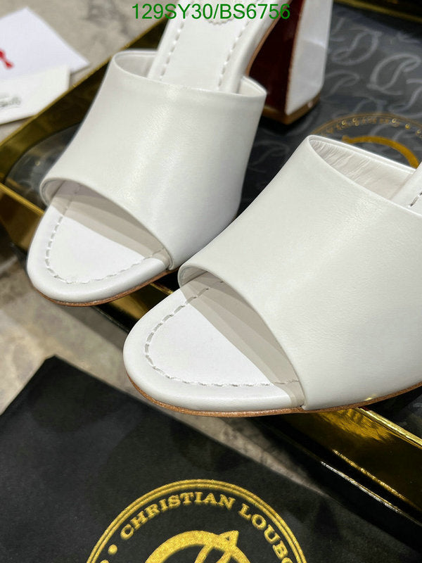SAMC - CBL Women Shoes - 053