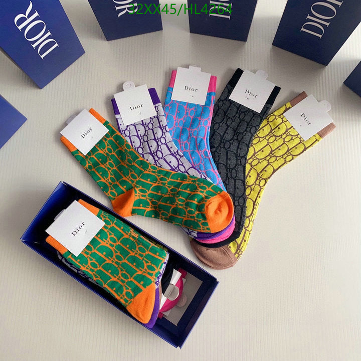 SAMC - DOR Socks - 073