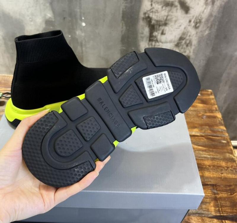 SAMC - BG Men Shoes - 162