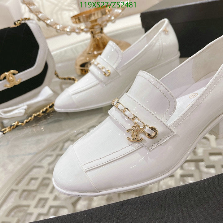 SAMC - CHL Women Shoes - 093