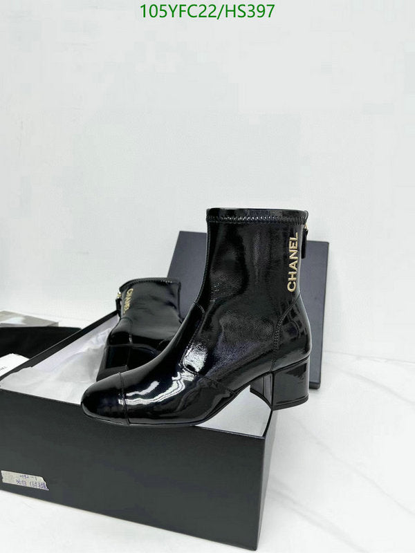 SAMC - CHL Women Boots - 032