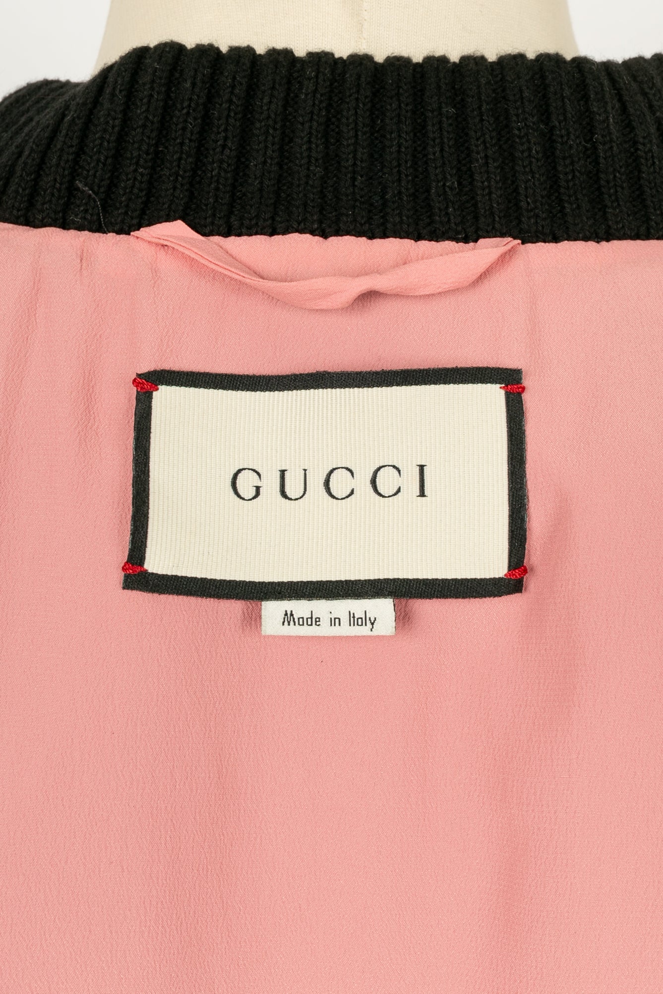 Veste brodÃƒÆ’Ã‚Â©e Gucci