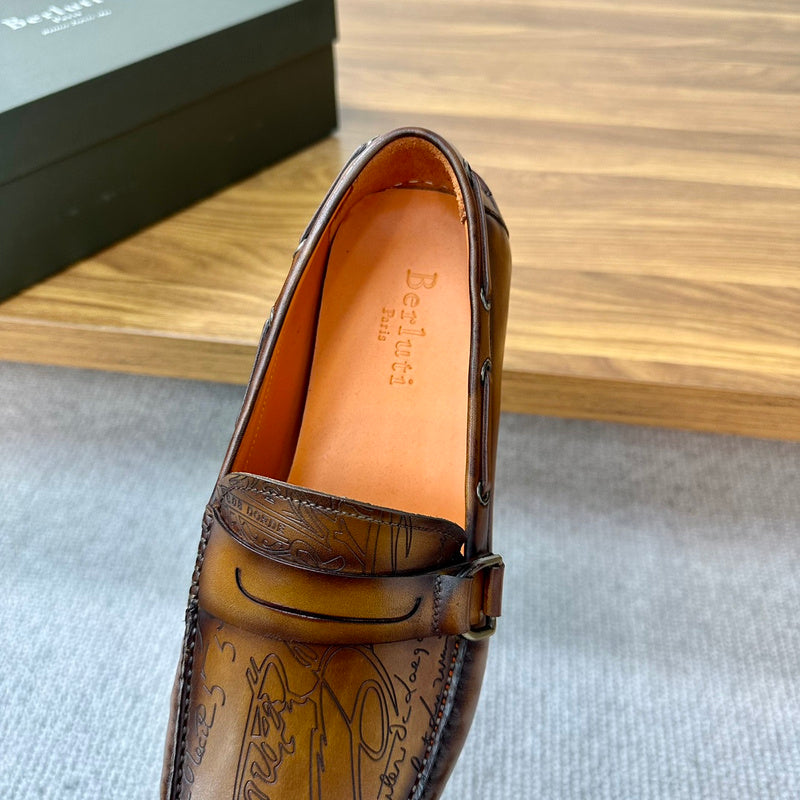 Glami - BRE Men Shoes - 564