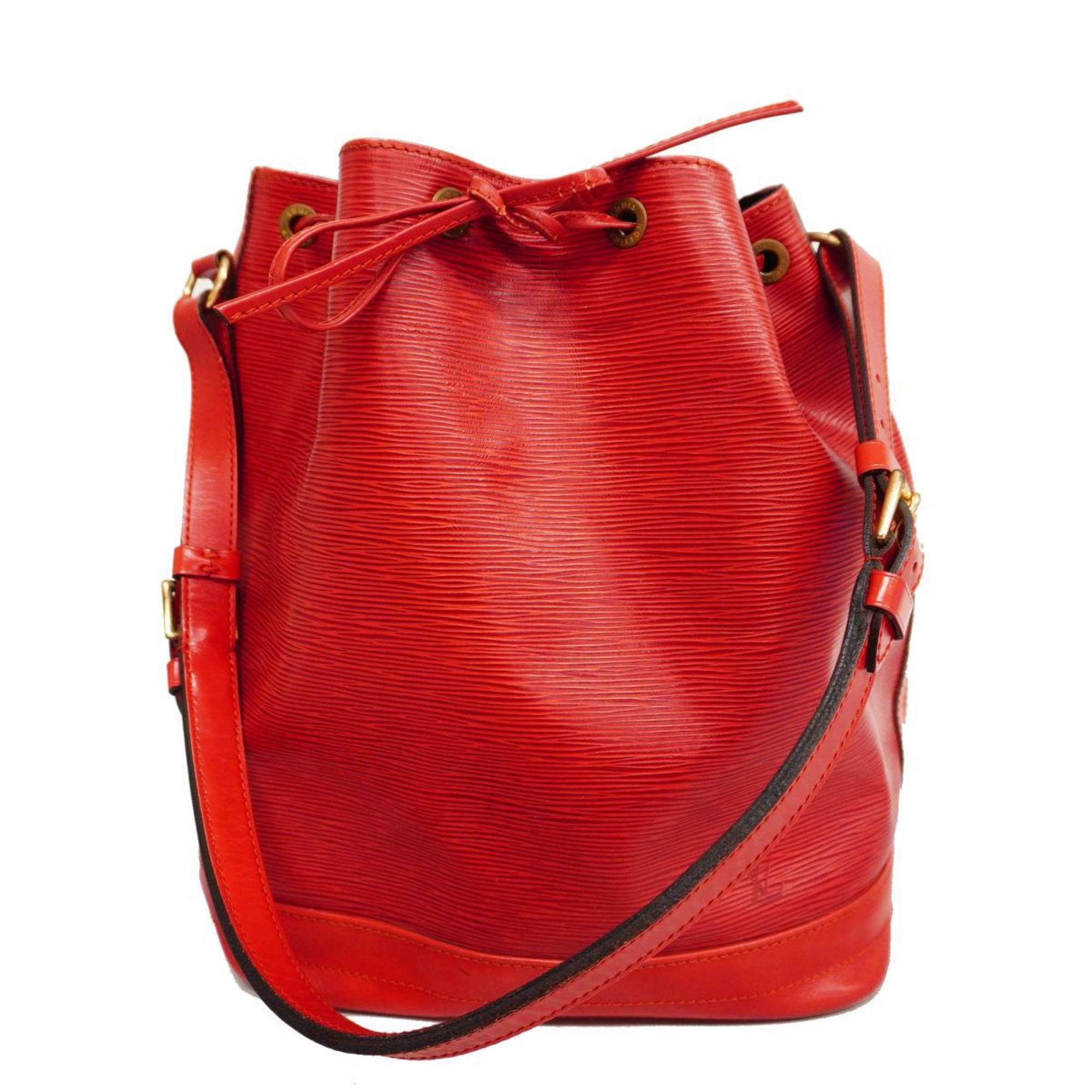 Louis Vuitton  Leather Shopper Bag ()