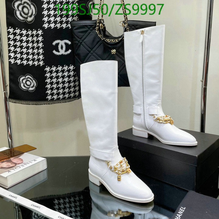 SAMC - CHL Women Boots - 176