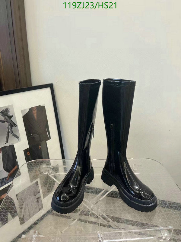 SAMC - CHL Women Boots - 070