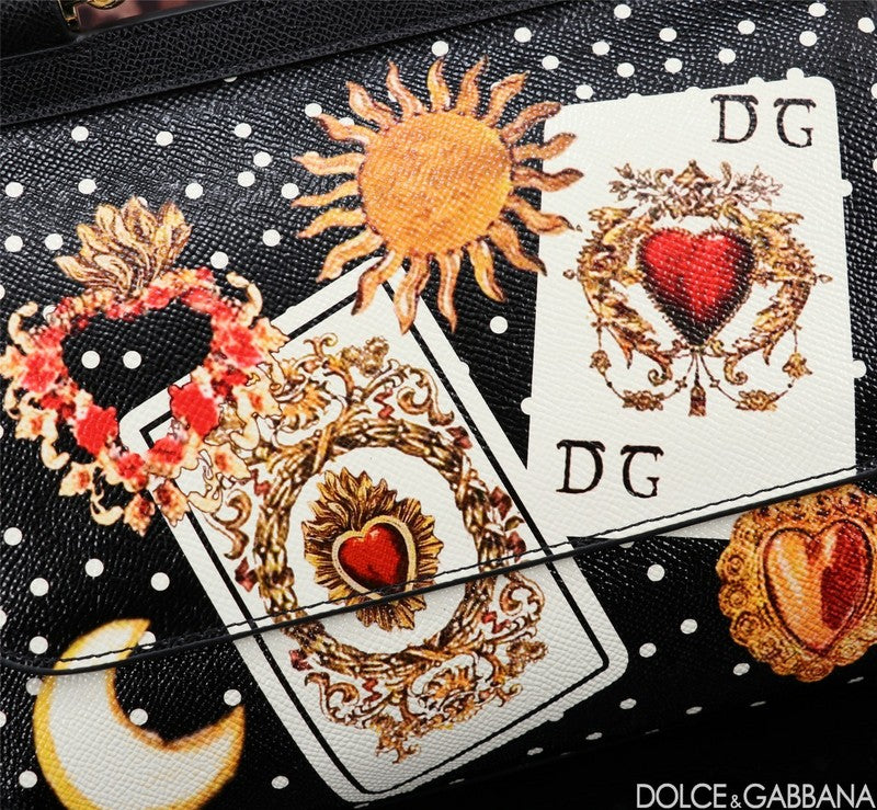 Satchel Bags - DG Bags - 397
