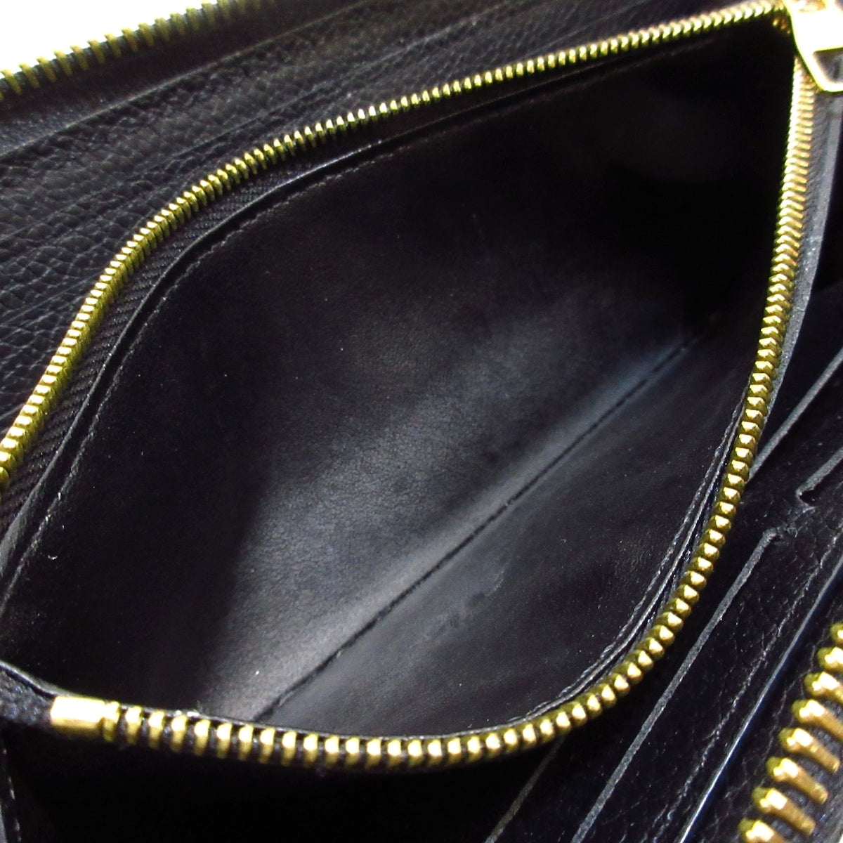 Louis Vuitton Clemence  Leather Wallet  ()