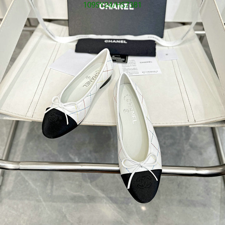 SAMC - CHL Women Shoes Ballet - 091