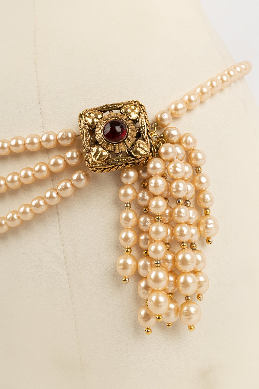 Ceinture Chanel 1983