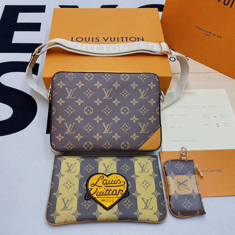 Glami Fashion Lu-Vi bags - 10055