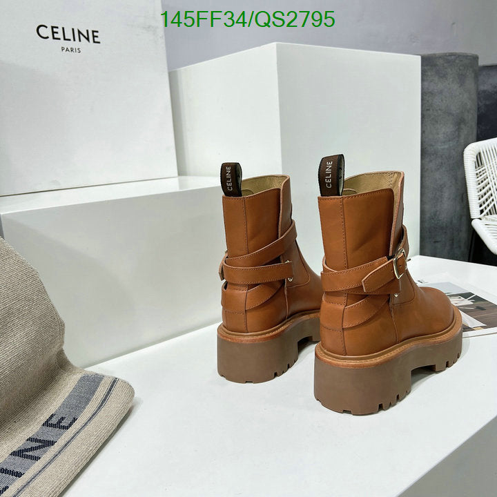 SAMC - COL Women Boots - 043