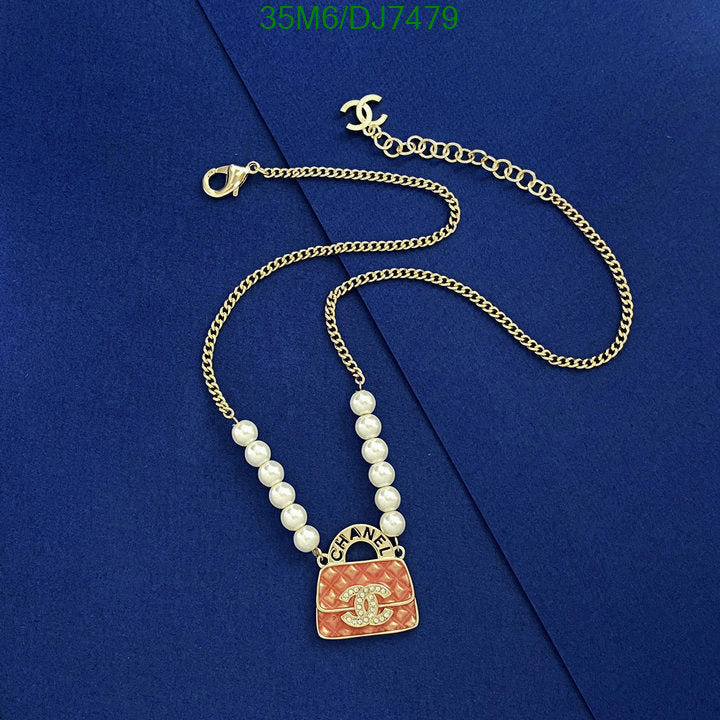 SAMC - CHL Jewelry Necklace - 019