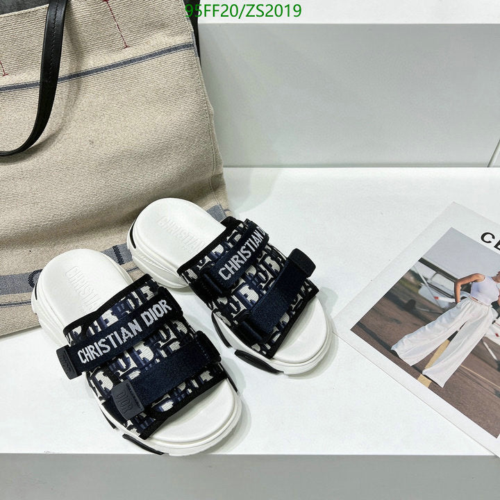 SAMCC - DOR Women Shoes - 2055