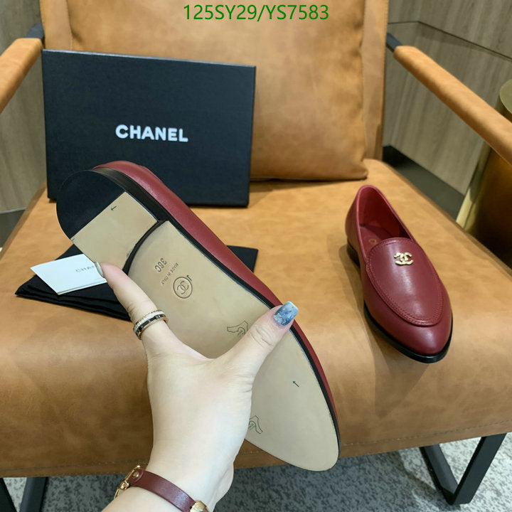 SAMC - CHL Women Shoes - 109