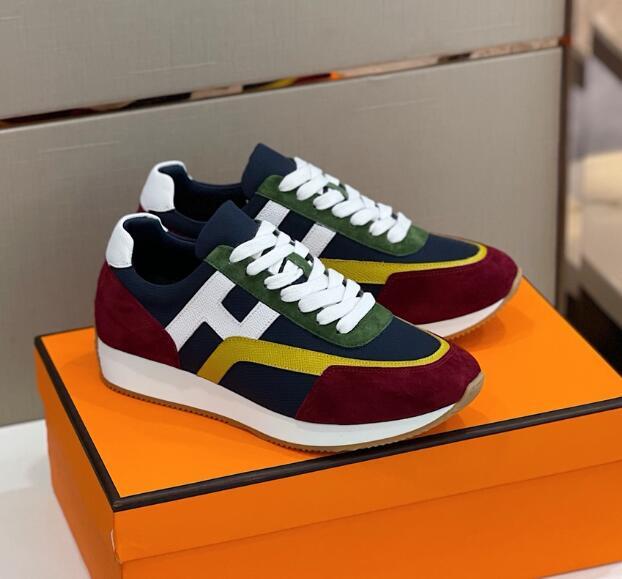 SAMC - HMS Men Shoes - 481