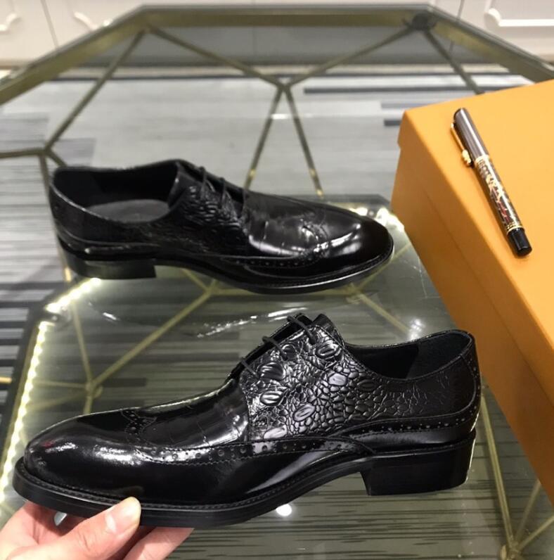 SAMC - LOV Men Shoes - 1889