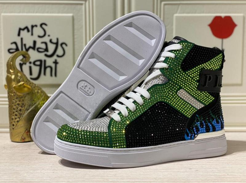 Glamy - PHP Shoes - 058