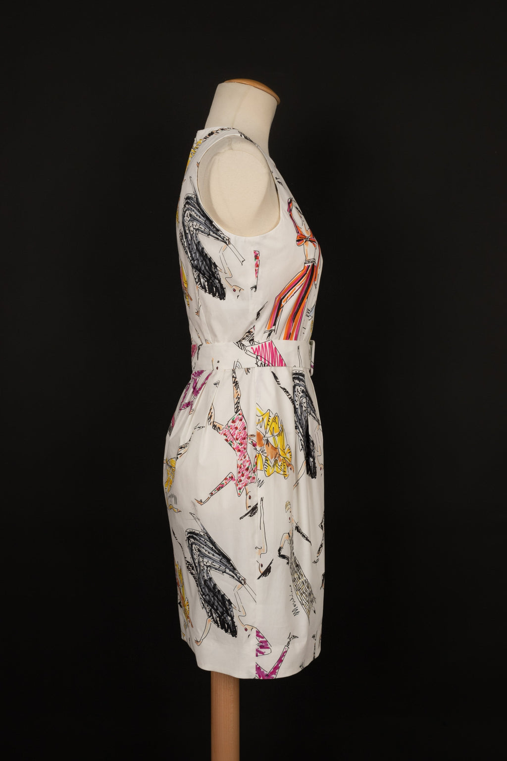 Robe Moschino EtÃƒÆ’Ã‚Â© 2019