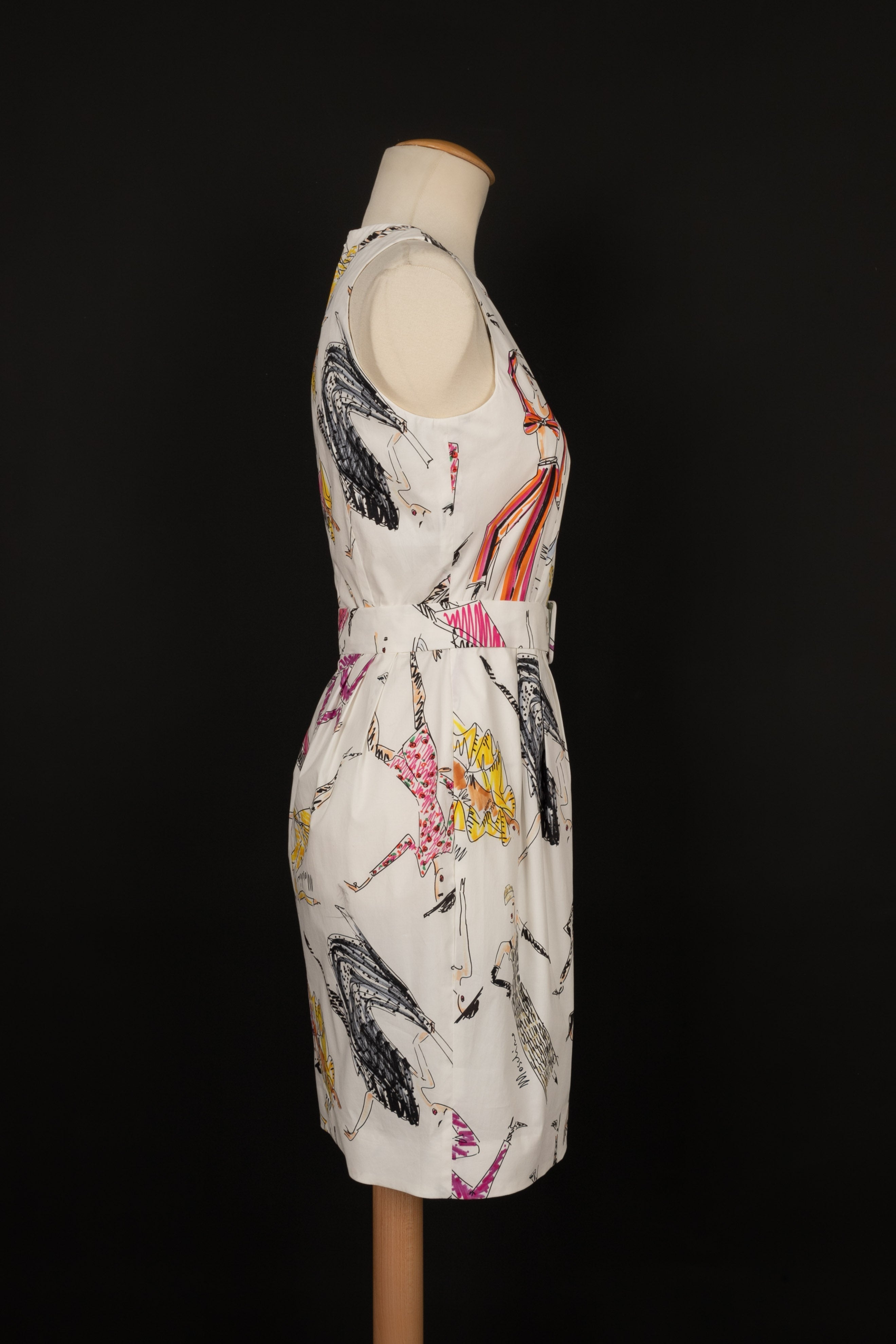 Robe Moschino EtÃƒÆ’Ã‚Â© 2019