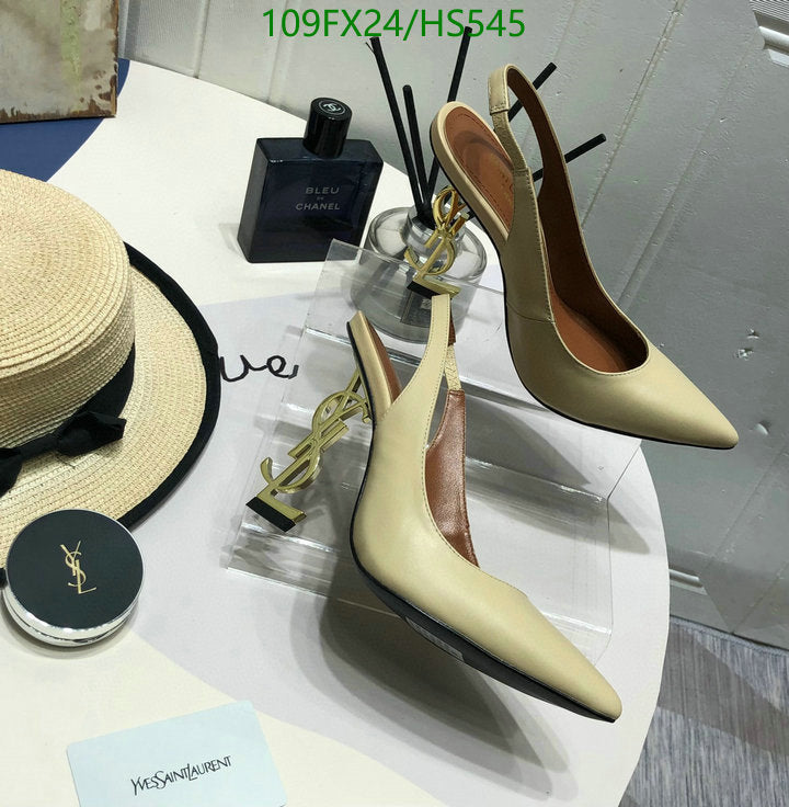 SAMC - YLS Women Shoes Heels - 033