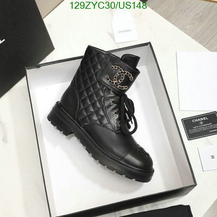 SAMC - CHL Women Boots - 132