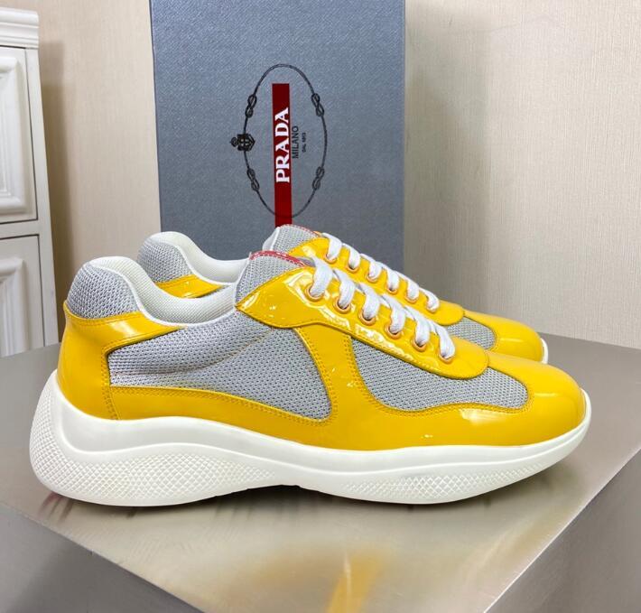 Glamy - PD Men Shoes - 407