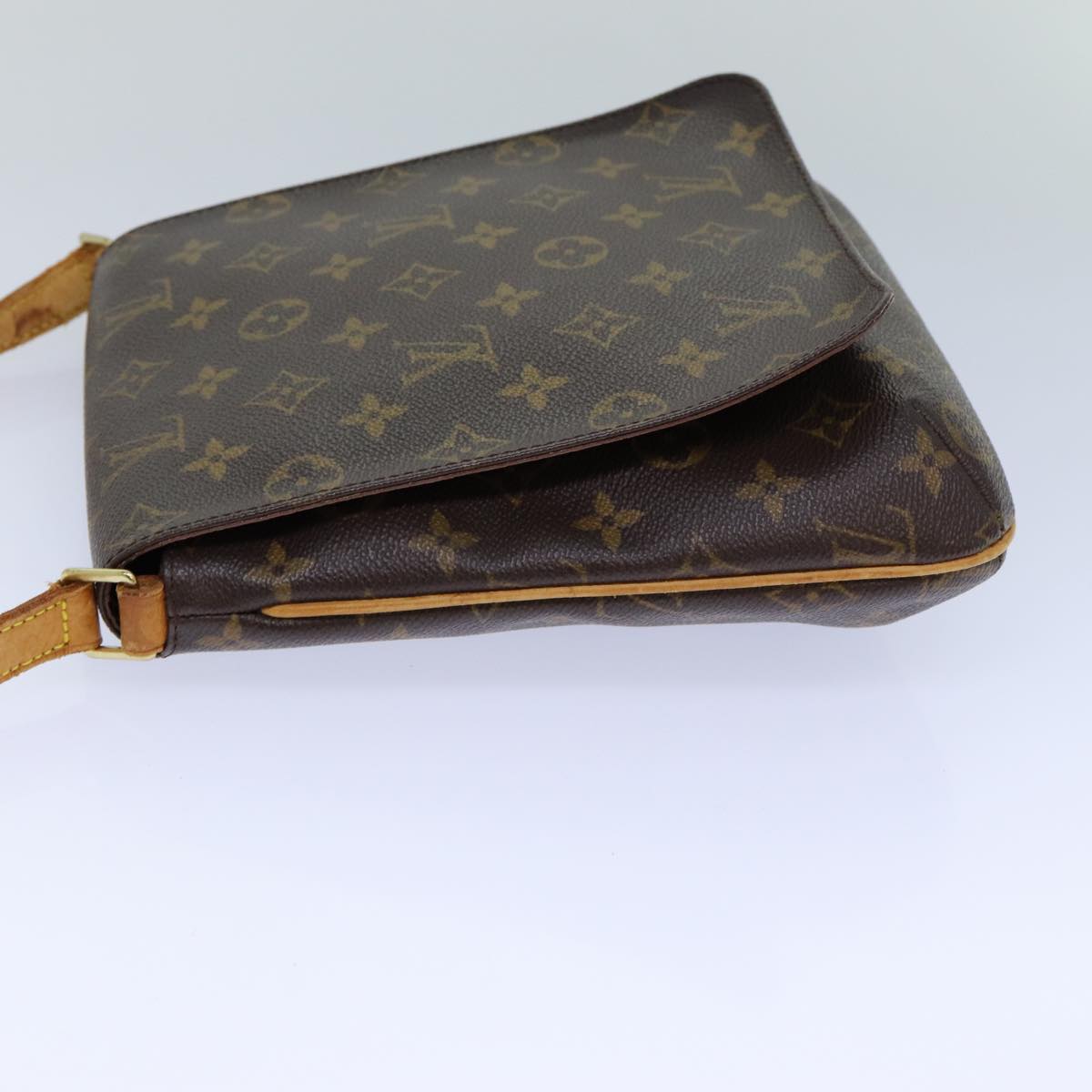 Louis Vuitton Monogram Musette Salsa Short Shoulder Bag