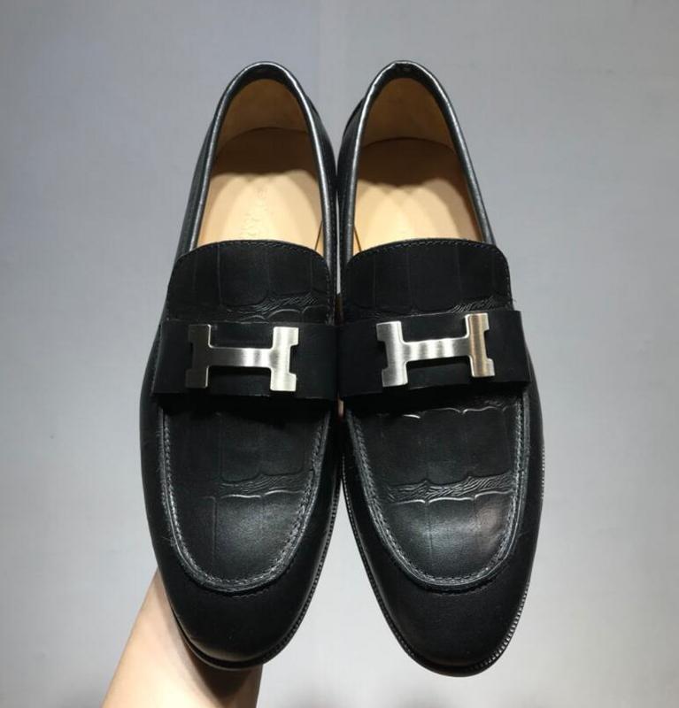 SAMC - HMS Men Shoes - 450