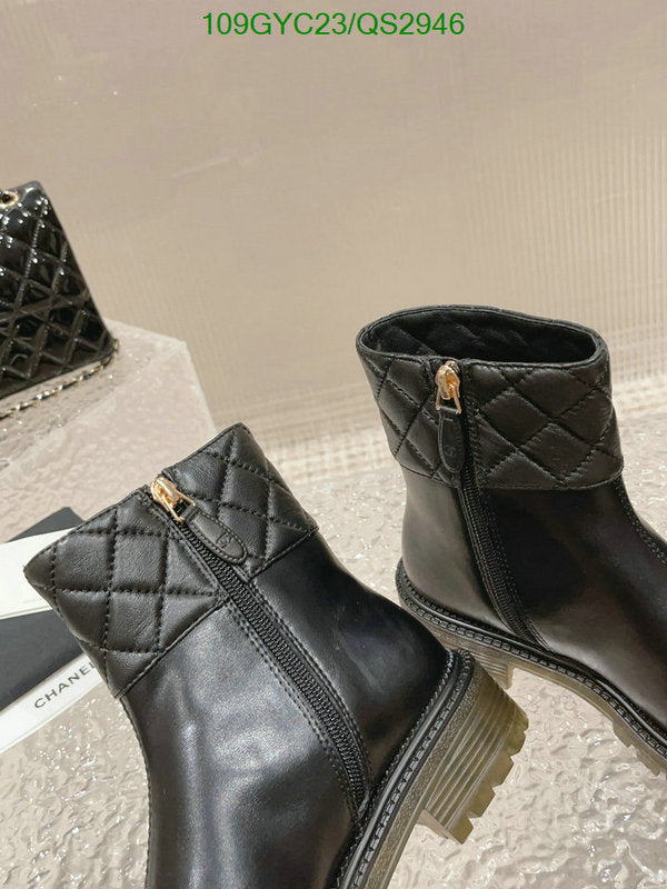 SAMC - CHL Women Boots - 353
