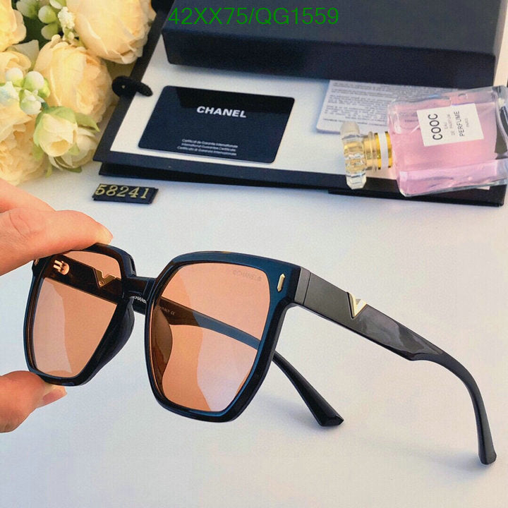 SAMC - CHL Glasses - 280