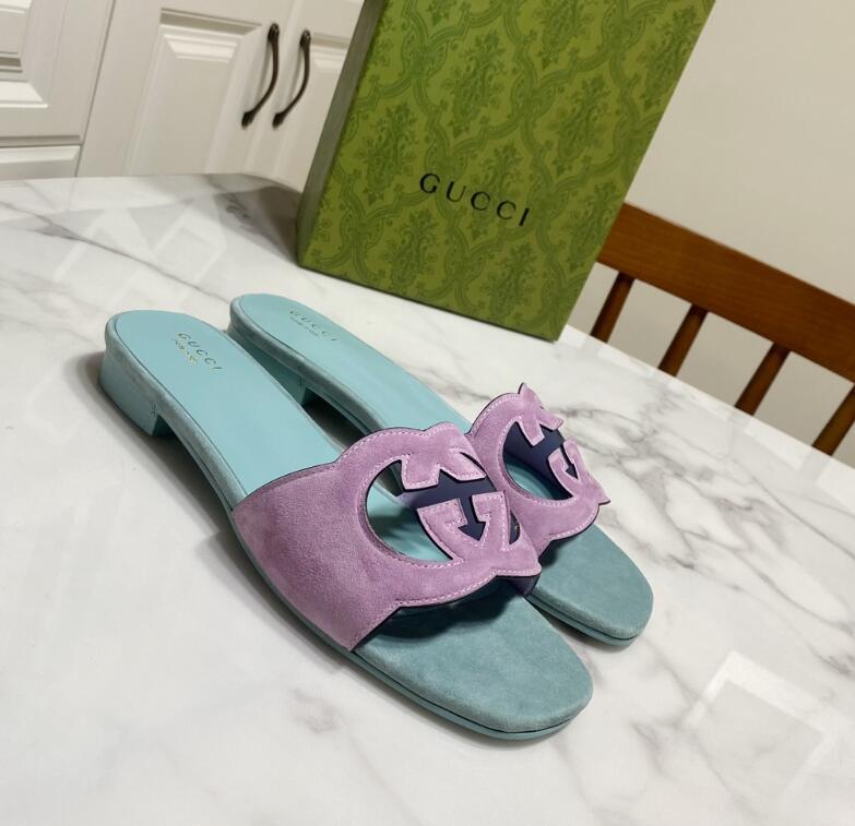 SAMC - GUKI Women Shoes - 222