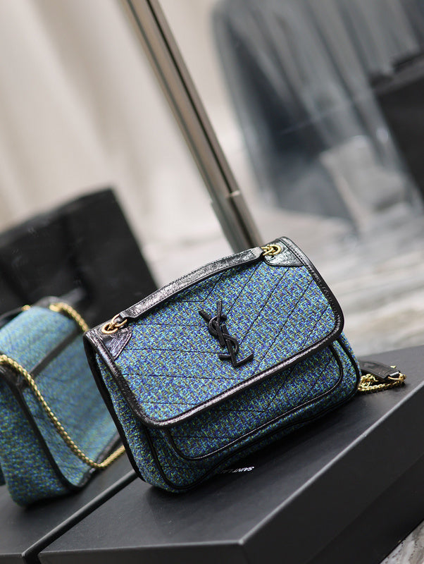 Satchel Bags - SLY Bags - 124