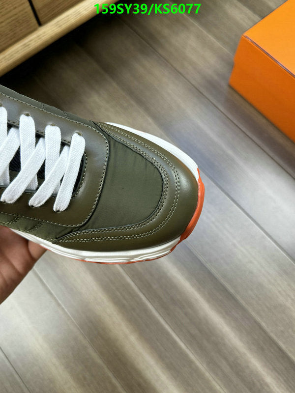 SAMC - HMS Men Shoes - 531