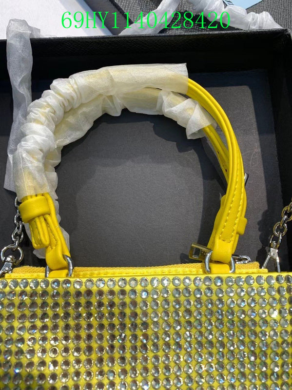 Satchel Bags - PDA Bags - 4416