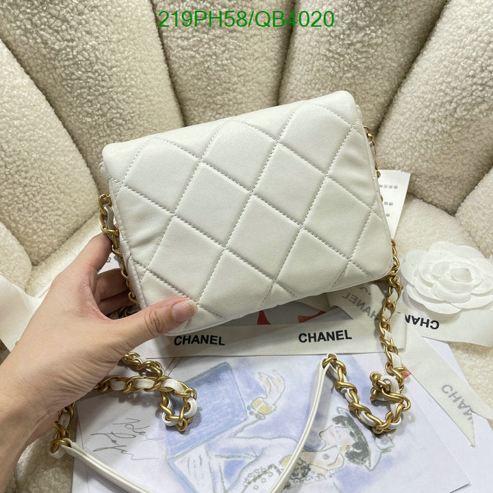 SAMC - CHL Bags - 590