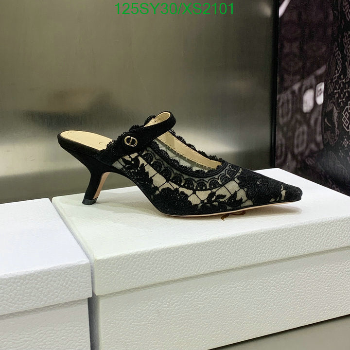 SAMCC - DOR Women Shoes - 1947