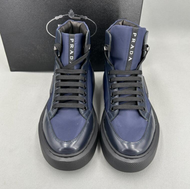 GlamyMen Shoes - 126