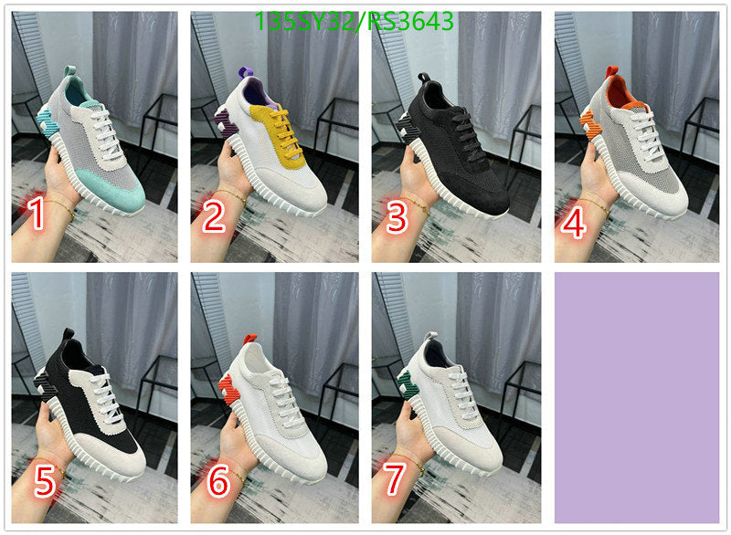 SAMC - HMS Women Shoes - 418