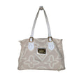Louis Vuitton Limited Edition Beige Tahitienne Cabas Bag